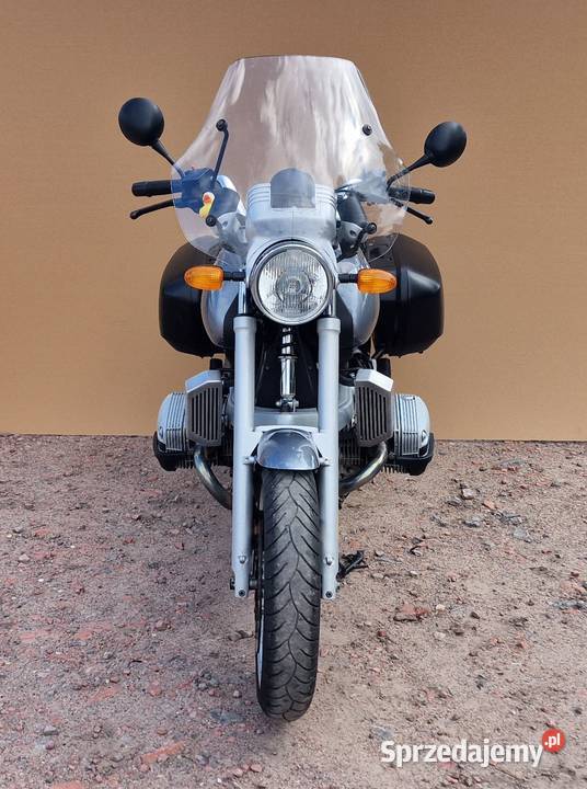 BMW R 850 R R850 zadbane wszystko w oryginale Kargowa sprzedam