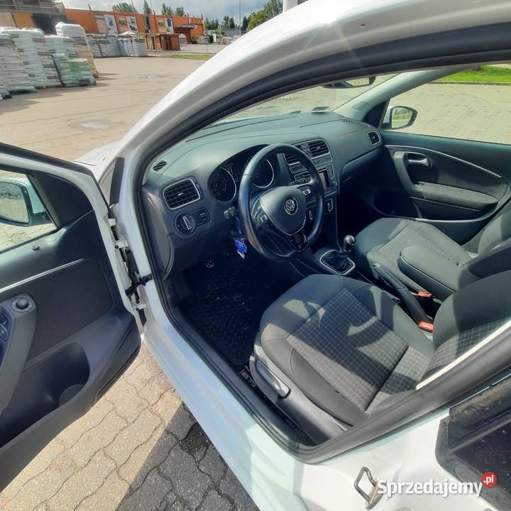 Volkswagen Polo V 6C Bogata Niski Przebieg