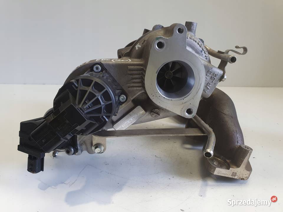 TURBOSPRĘŻARKA Renault Megane IV 16 TCe turbo osobowe