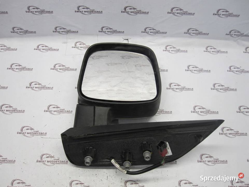 FIAT FIORINO III 13r lusterko lewe 735460573 osobowe sprzedam