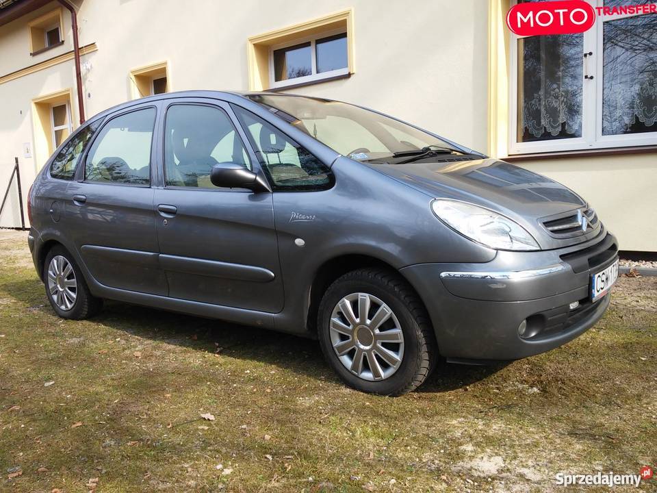 Citron Xsara Picasso 16 HDI109 LIFT Klimatronic Laskowice