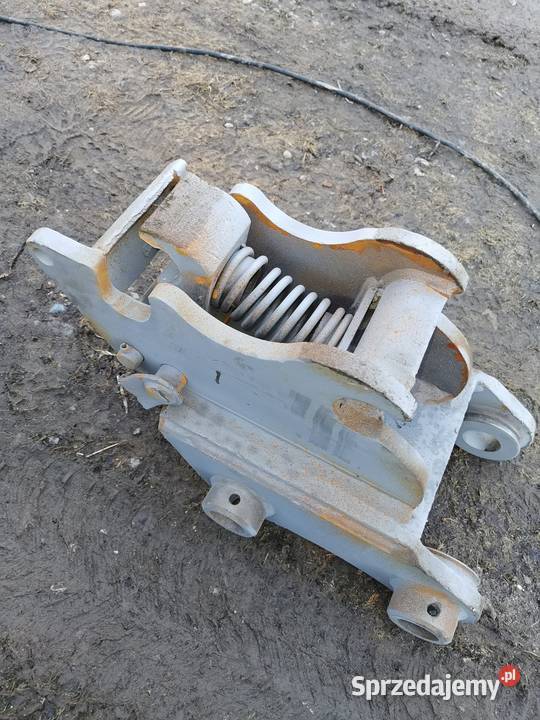 Szybko złączka mechaniczna do koparki Kraków