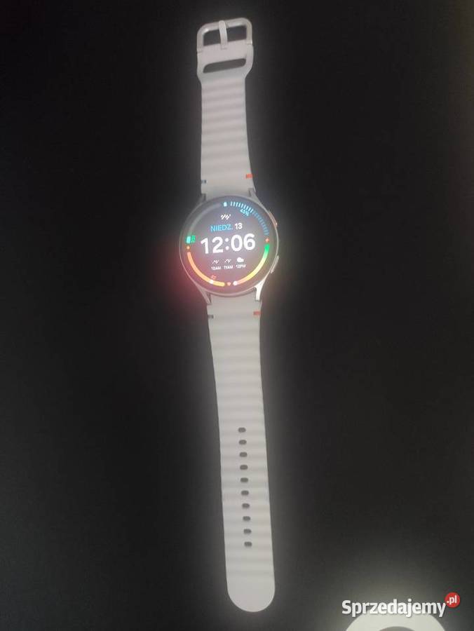 Samsung Galaxy watch 7 44mm lte na gwarancji Samsung Wołów