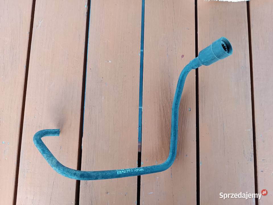 Przewód wąż odpowietrzenie lampy Audi A4 B8 A5 Pozostałe Turek
