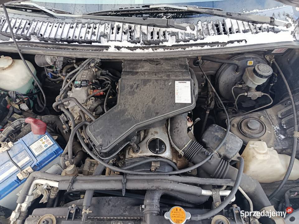 Daihatsu Terios 4x4 13 B 136 000 Łuszczów Pierwszy