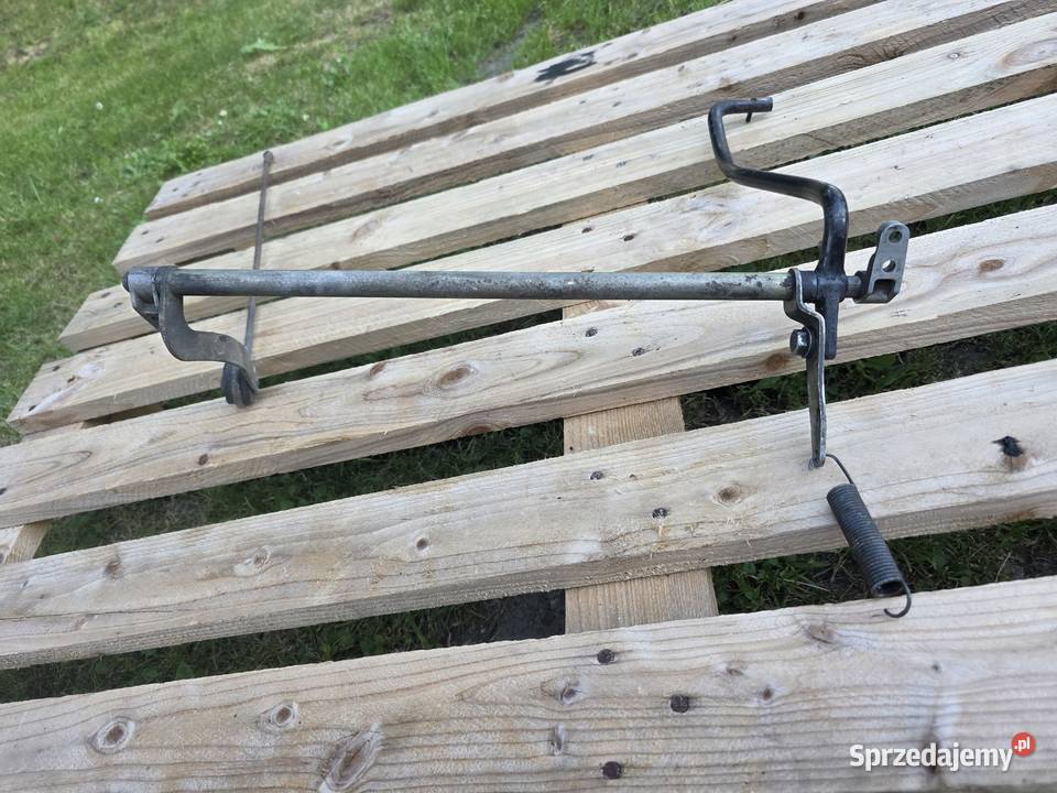 Mechanizm Dźwigni Gazu Sterowanie Przepustnicą Skawina