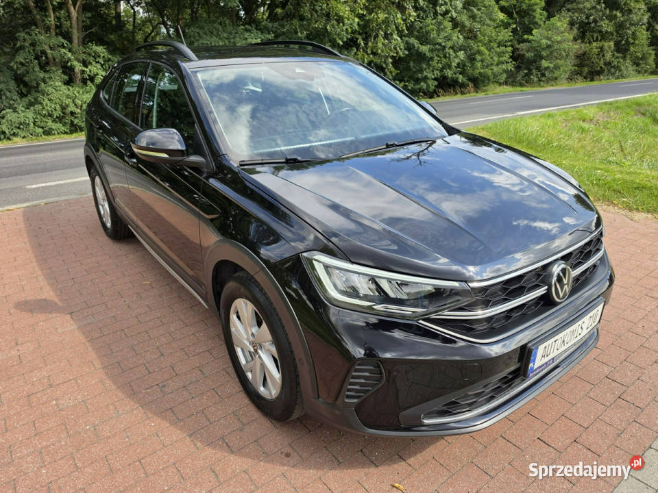 Volkswagen Taigo Volkswagen Taigo benzynka z Cielcza