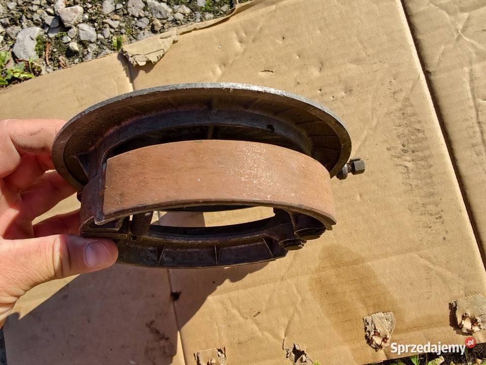 Szczękotrzymacz Mz Ts Es Trophy 125 150 Suchedniów sprzedam