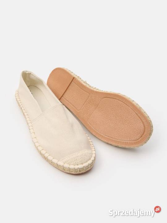 espadryle Sinsay 38 Półbuty Olkusz