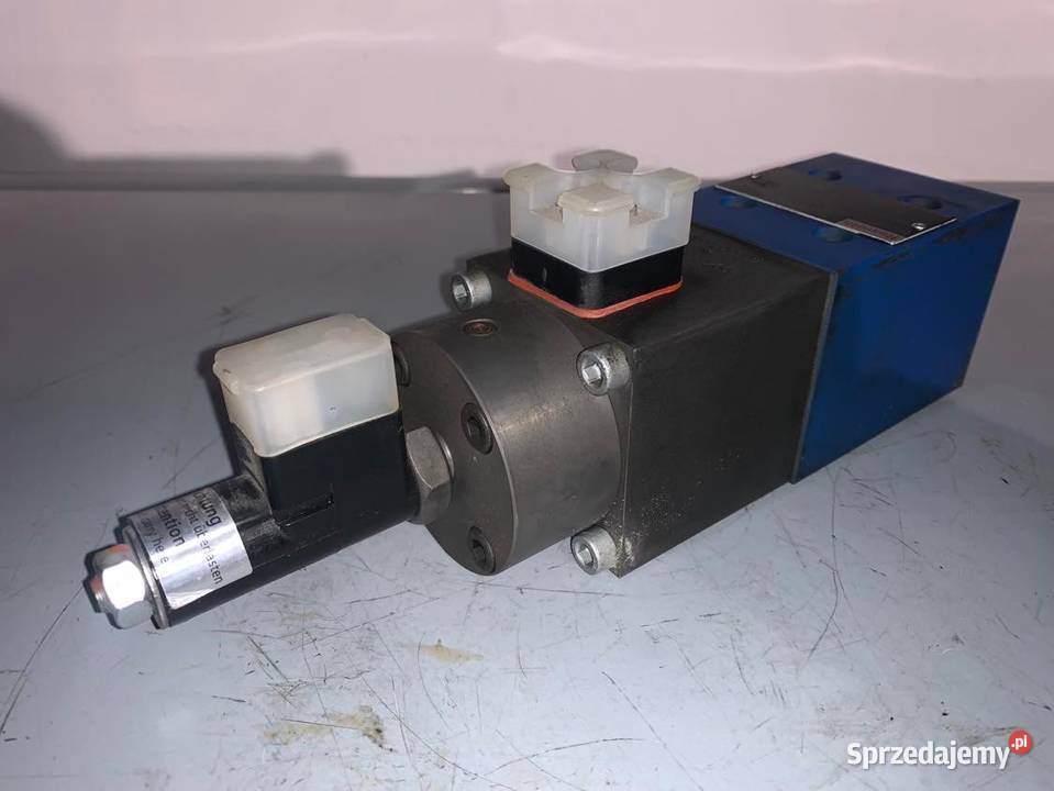 Rexroth R900334966 DBETR1080G24K4M Proportional Pozostałe Warszawa