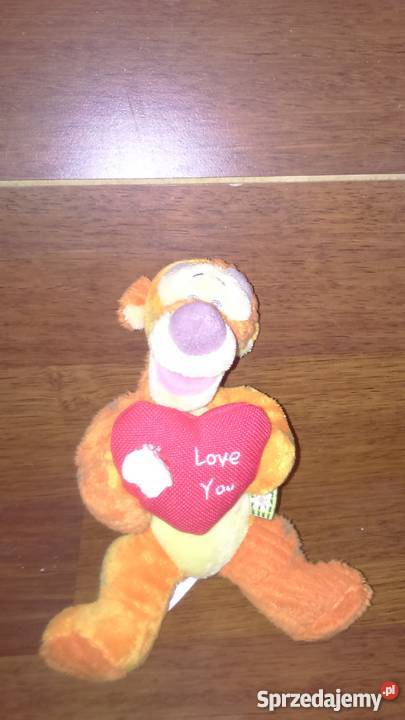 Kubus Puchatek Kłapouchy Tygrysek Sowa Królik Maskotki Kraków