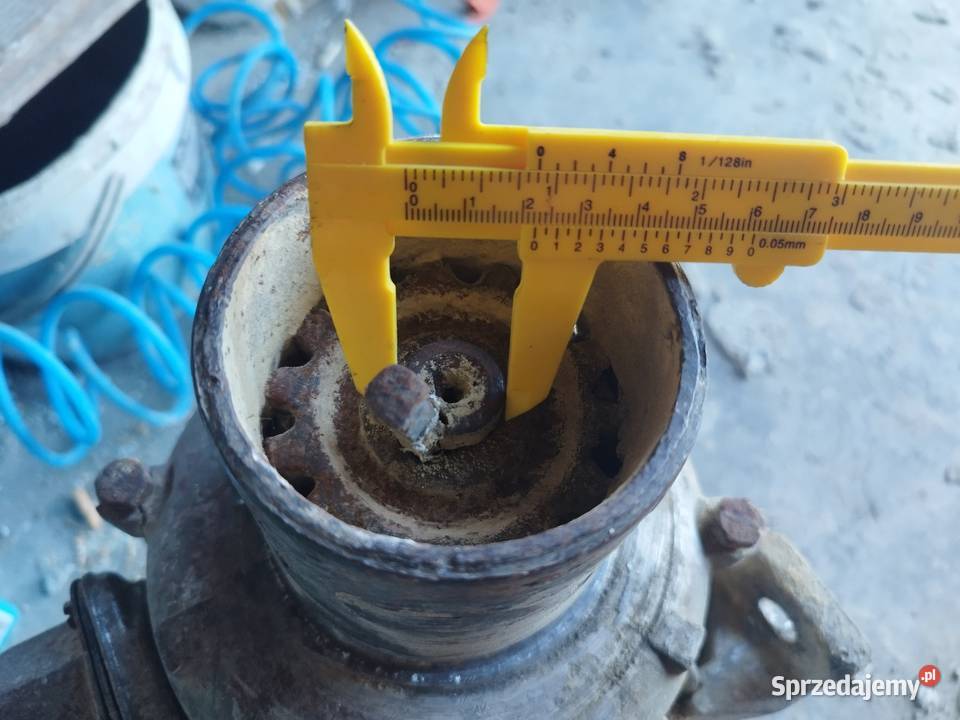 Silnik elektryczny jednofazowy 22kv sprawny