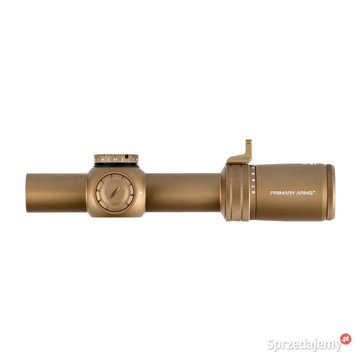 Luneta celownicza Primary Arms Compact PLx18x24 mazowieckie Warszawa