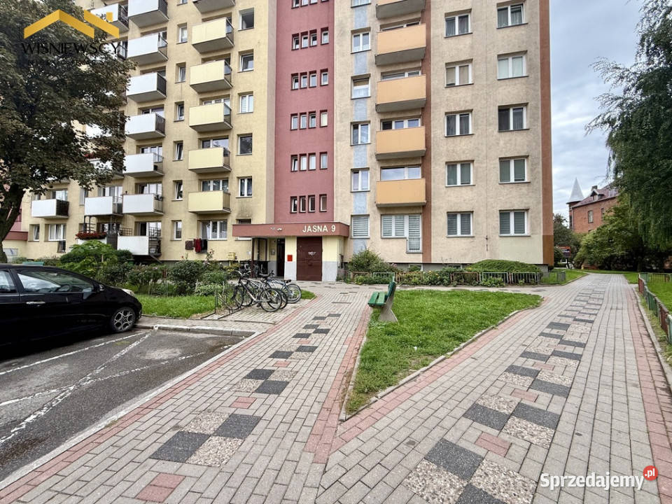 MIESZKANIE MALBORK 4620 M2 POKOJE BALKON Sprzedaż pomorskie