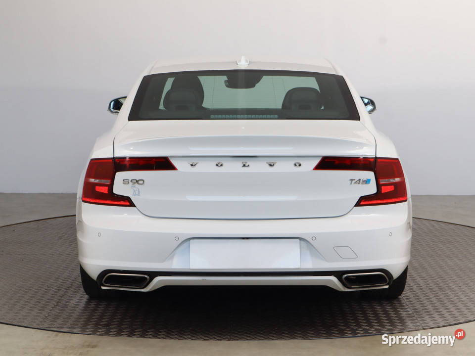 Volvo S90 T4 elektryczne lusterka Bielany Wrocławskie