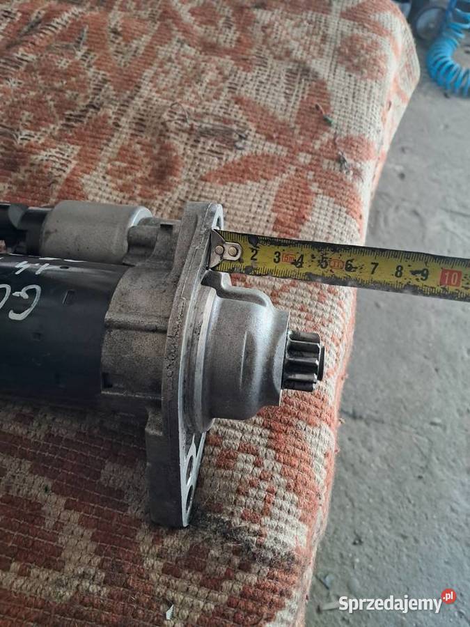 Sprzedam rozrusznik Golf 14 TSI Rozruszniki Radzyń Podlaski