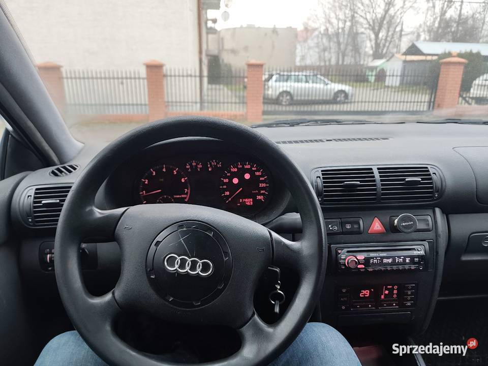 Audi A3 LPG 1799cm3 opolskie Grobniki