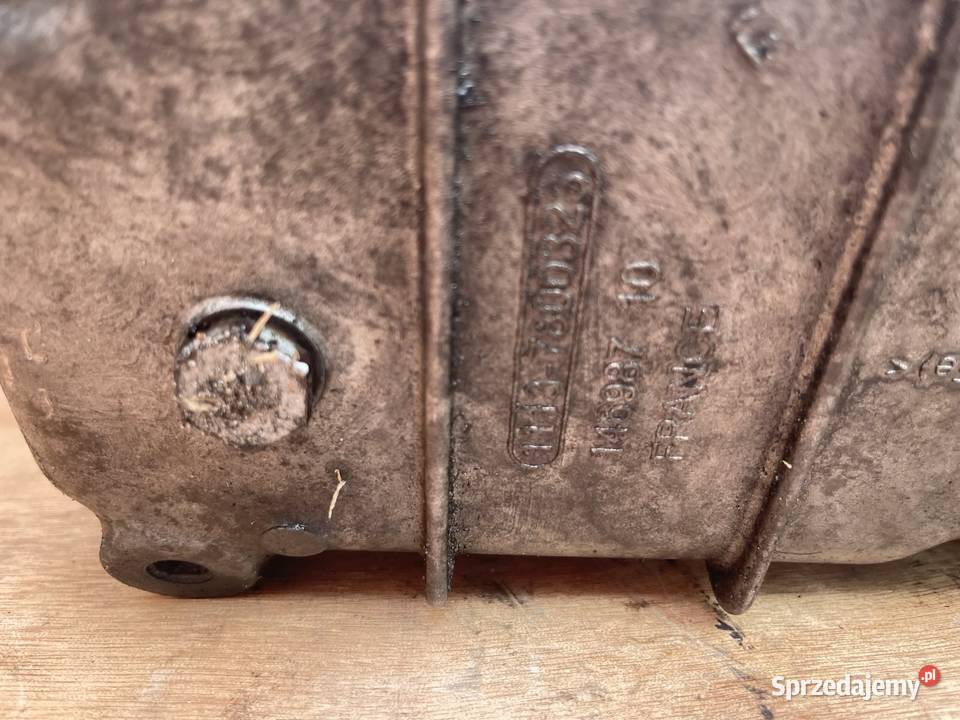 Miska olejowa BMW E90 N57 xDrive