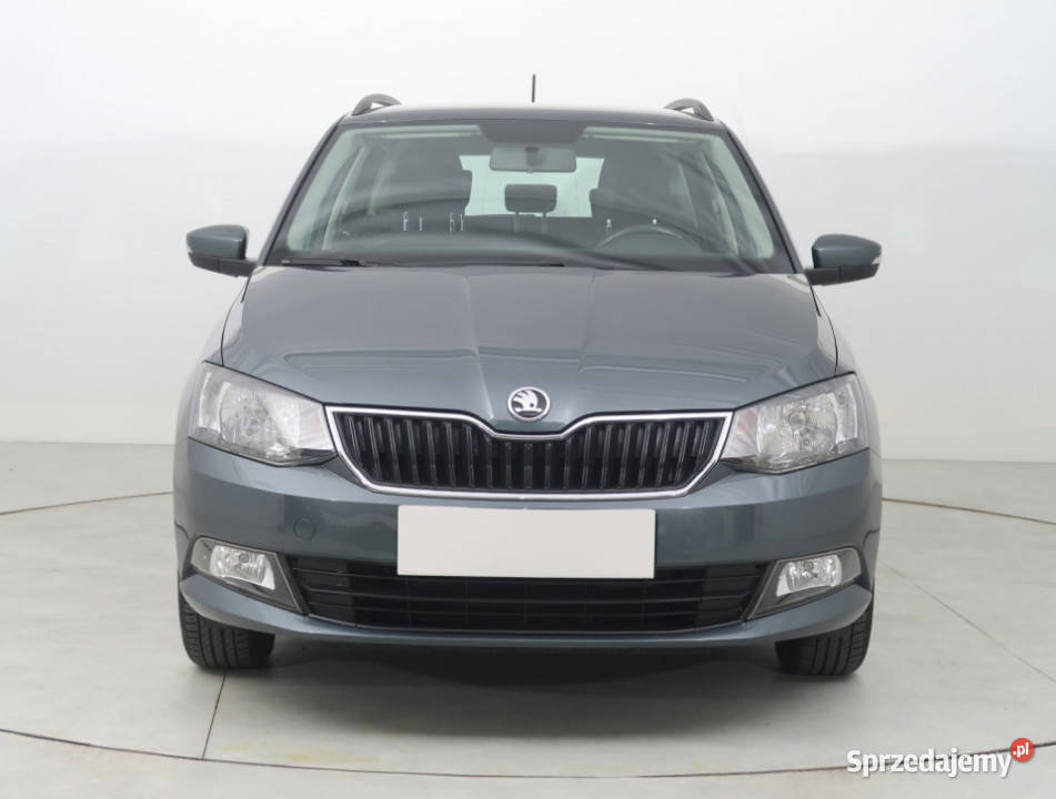 Skoda Fabia 10 TSI tempomat Bielany Wrocławskie