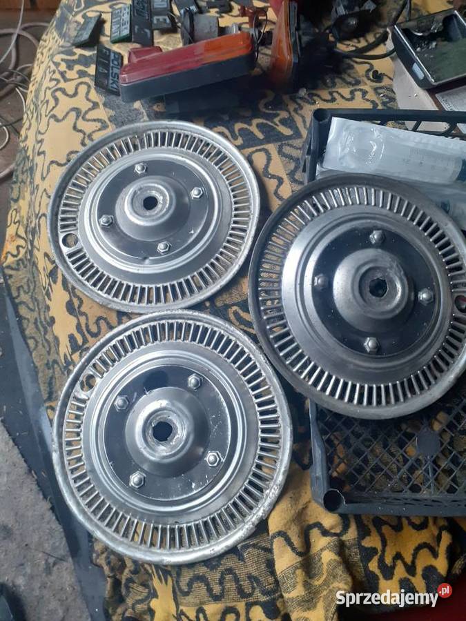 Kołpaki do malucha fiat 126p Bolesławiec