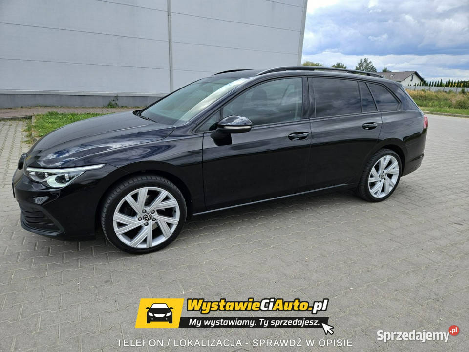 Volkswagen Golf Telefon 781504903 Wschowa VIII Rok produkcji 2020 Motoryzacja Włocławek sprzedam