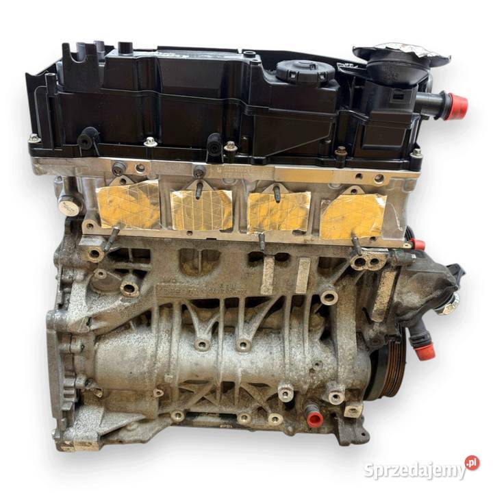 SILNIK N47D20C BMW E90 E91 F07 F10 F11 20 D Chełm