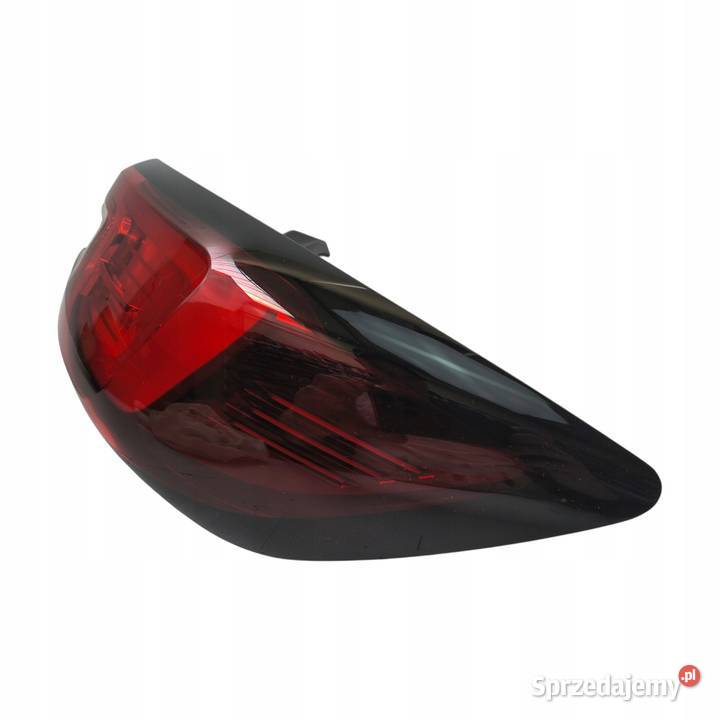 Renault Clio IV LIFT HTB LED TYLNIA TYLNA LAMPA Chełm