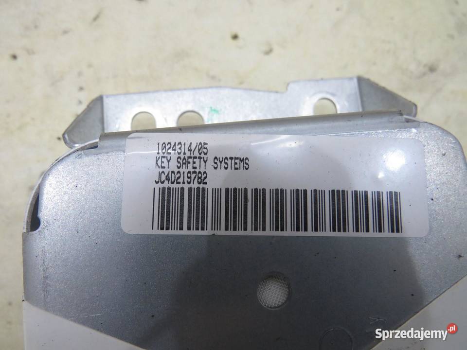 PODUSZKA AIR BAG PASAŻERA AUDI A4 B8 LIFT