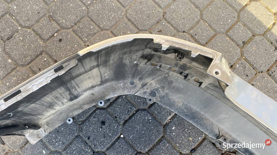 Zderzak BMW F10 tył Zderzaki Warszawa