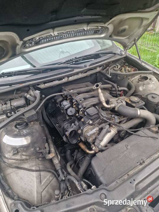 BMW E46 sedan na części 20d Seria 3
