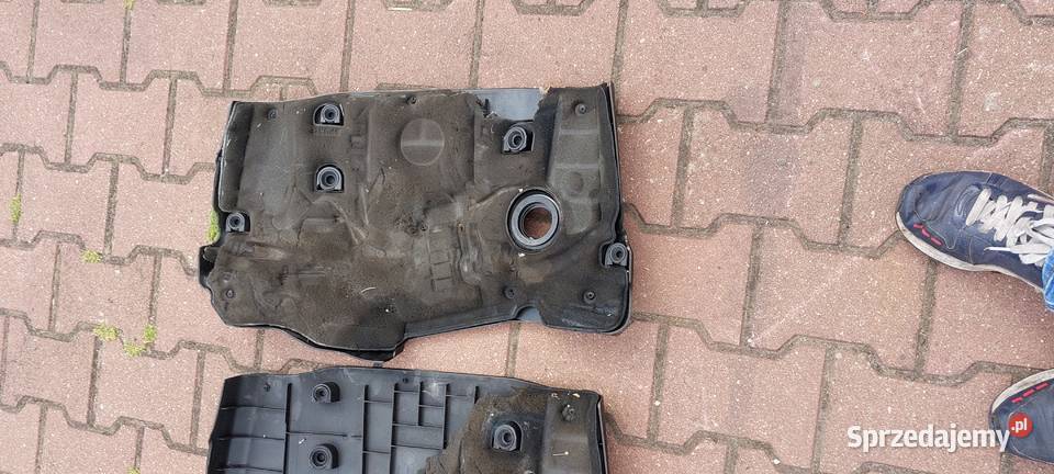 Osłona pokrywa silnika JAGUAR XF X250 4R836A949A Szczecin