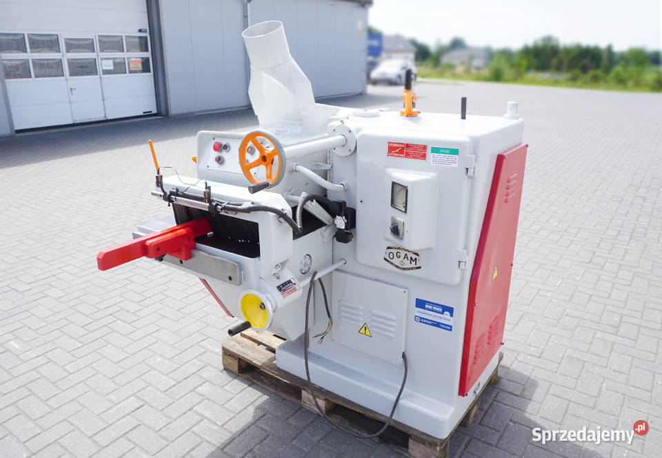 Wielopiła gąsienicowa OGAM 230 260100 Mar Masz Sierakowice