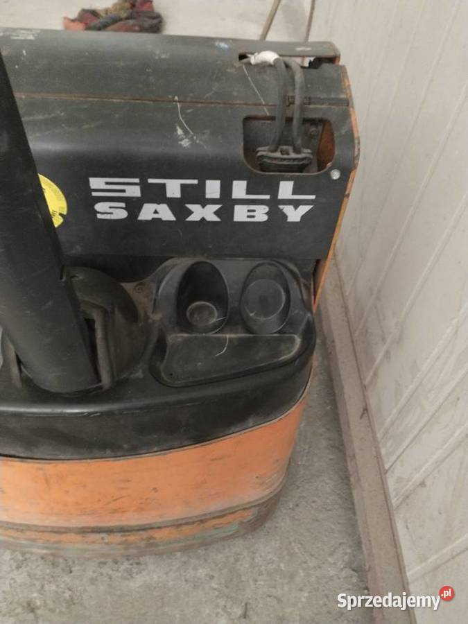 Wózek elektryczny still Dom i Ogród Sieradz