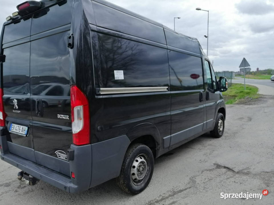 Peugeot Boxer 20 Hdi 163 ABS Pleszew sprzedam