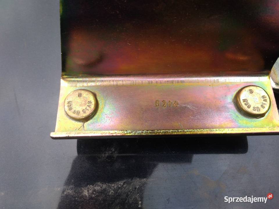 Fiat Cinquecento sporting wspornik wieszak