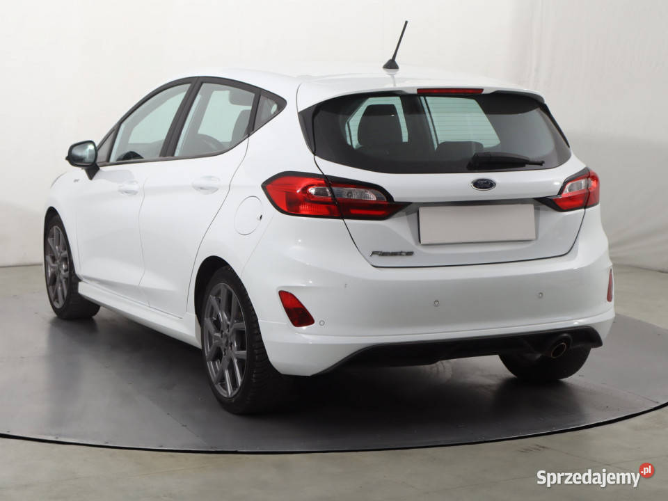 Ford Fiesta 10 EcoBoost Katowice