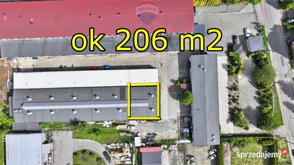 3 część Produkcja magazynTIR prąd 380V Sprzedaż śląskie