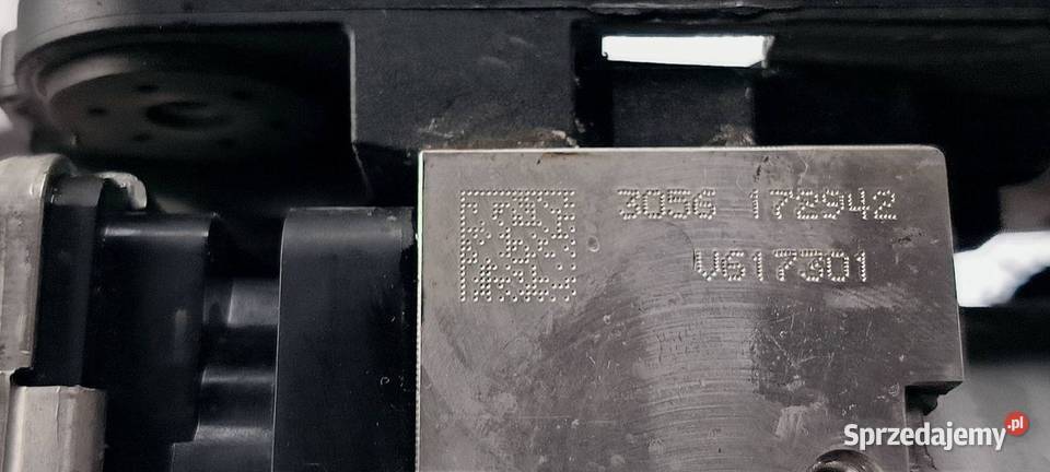 POMPA ABS HAMULCOWA SKODA KAROQ 5Q0614517CR Lipno