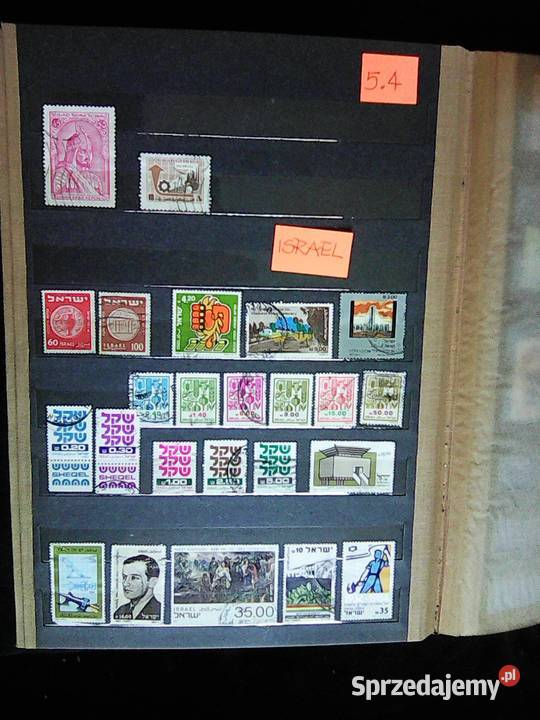 Sprzedam historyczne ZAGRANICZNE znaczki Staroźreby