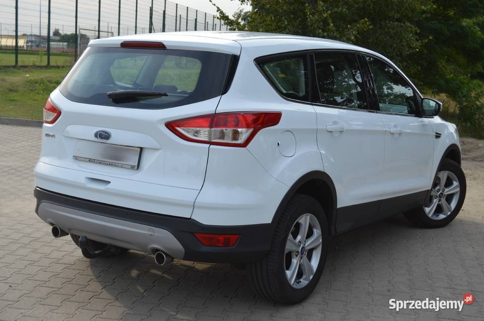 Ford Kuga 20 TDCi 150 Super Stan 2016r z Niemiec