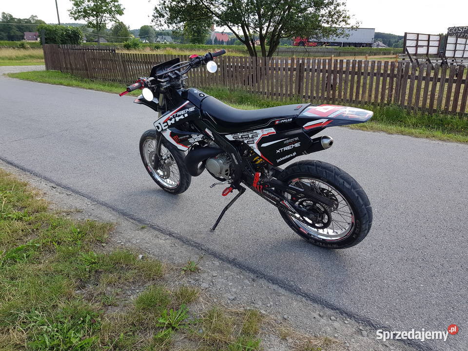 Derbi senda xtreme SM DOINWESTOWANA manualna Derbi sprzedam