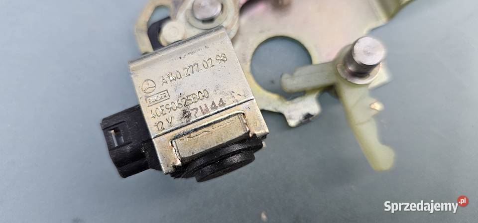 Czujnik wybieraka mercedes w140 w210 1402770298 Części samochodowe wielkopolskie Zbąszyń