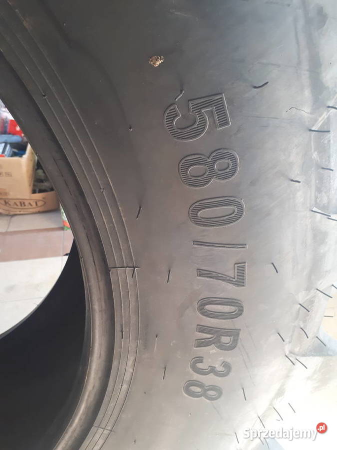 Opona 58070R38 155D TL TA110 Petlas Hit Dostawa