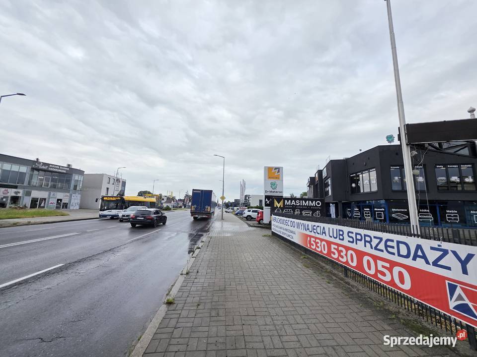 Tarnów Krakowska Nieruchomość Inwestycyjna Pod
