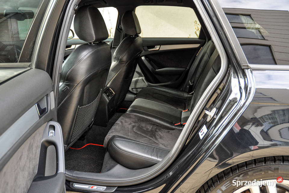 Audi A4 B8 30TDI 245 Automat Quattro Lift SLine diesel Motoryzacja dolnośląskie