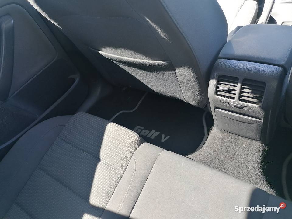 Sprzedam wv golfa 105KM Koźmin Wielkopolski