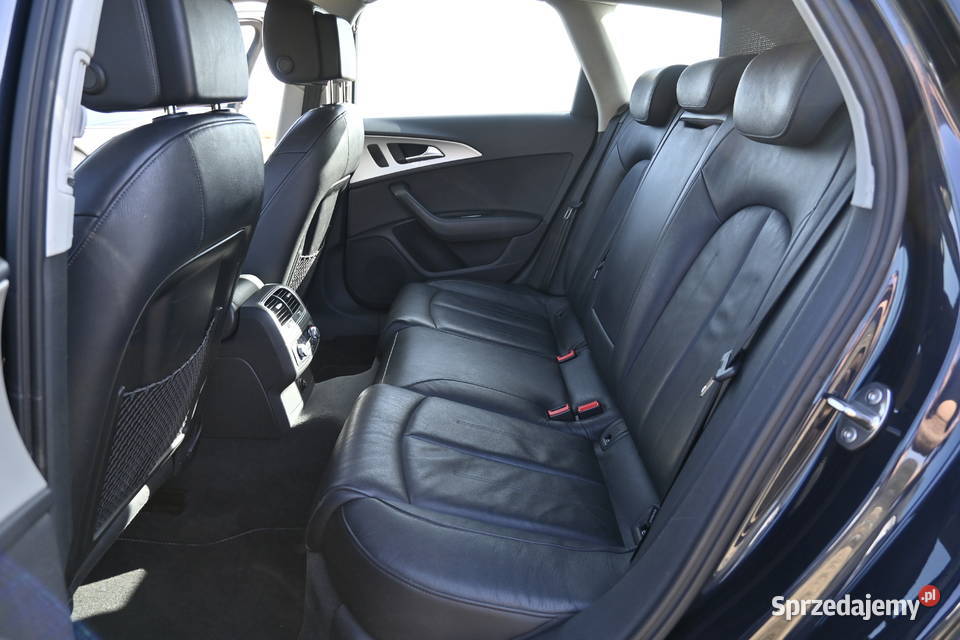 Audi A6 Avant C7 20 TDI AVANT Ultra S tronic 218070km Okrajnik