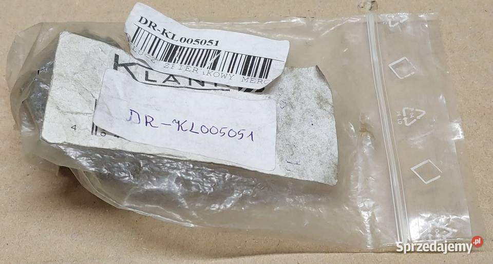 KLUCZ CZOPOWY MERCEDES W203 CL203 C209 A209 Mielęcin