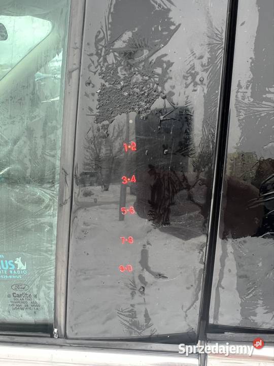 Sprzedam Ford escape 20 ecoboss 240 mały Escape sprzedam