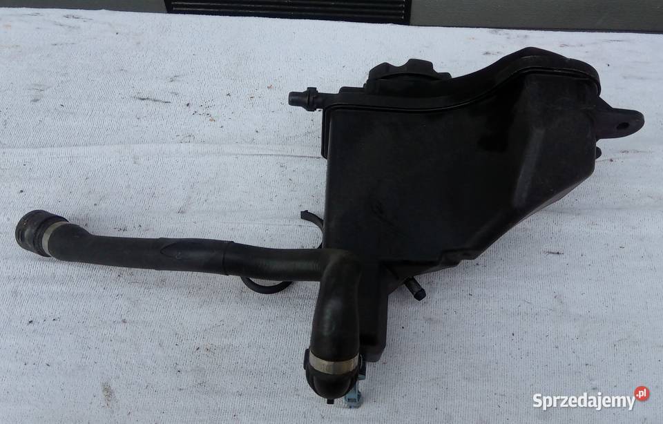 ZBIORNICZEK WYRÓWNAWCZY PŁYNU BMW E81 E87 E90 dolnośląskie sprzedam